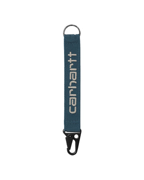 Carhartt Wip Jaden Keyholder Squid Sealt