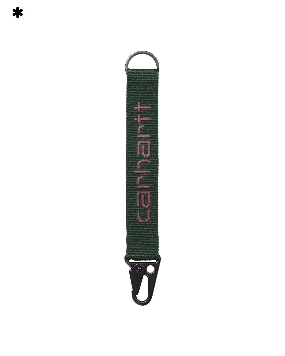 Carhartt Wip Jaden Keyholder Sycamore Tree-Phlox