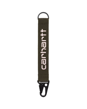 Carhartt Wip Jaden Keyholder Turtle-Air Pink