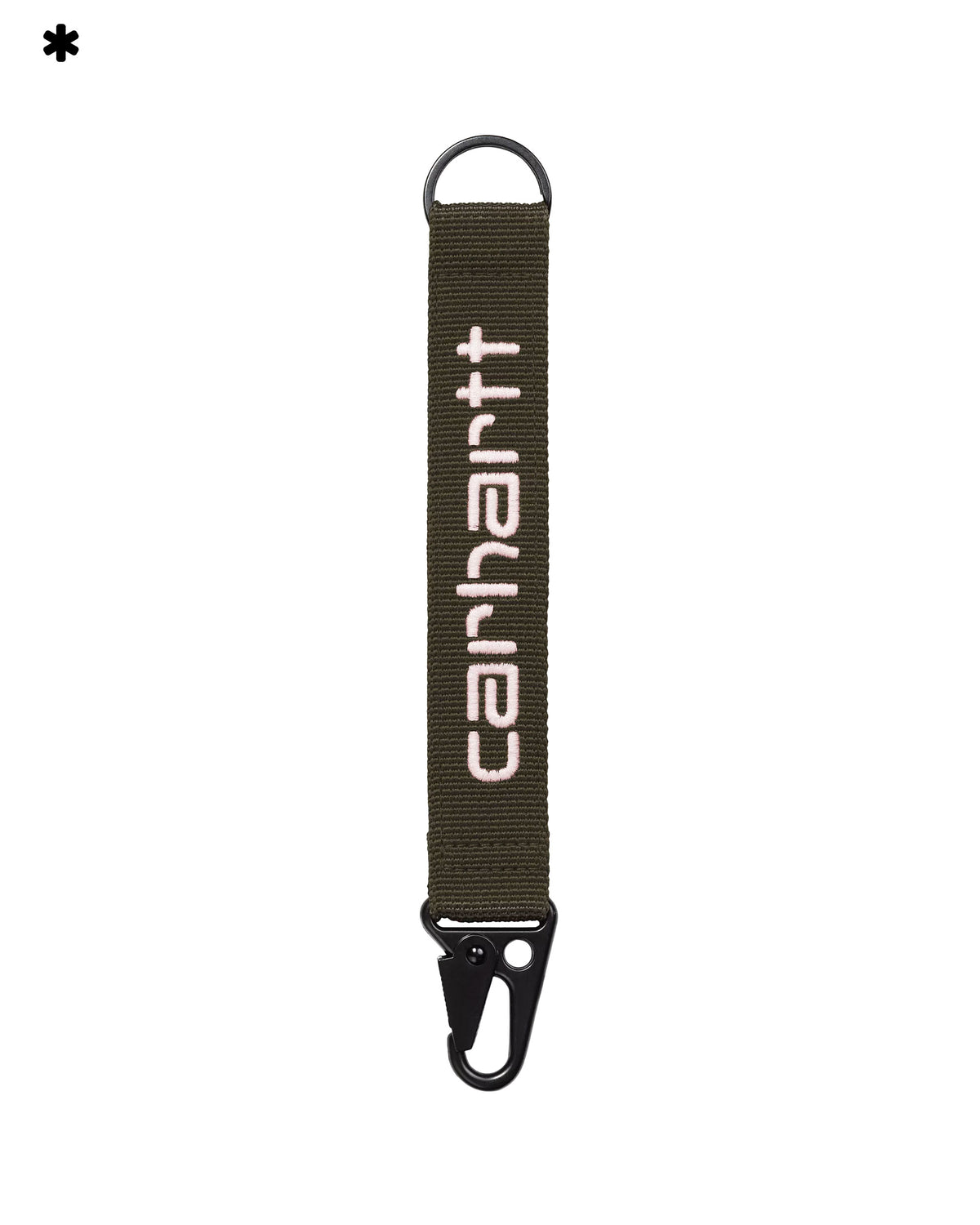 Carhartt Wip Jaden Keyholder Turtle-Air Pink
