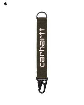 Carhartt Wip Jaden Keyholder Turtle-Air Pink