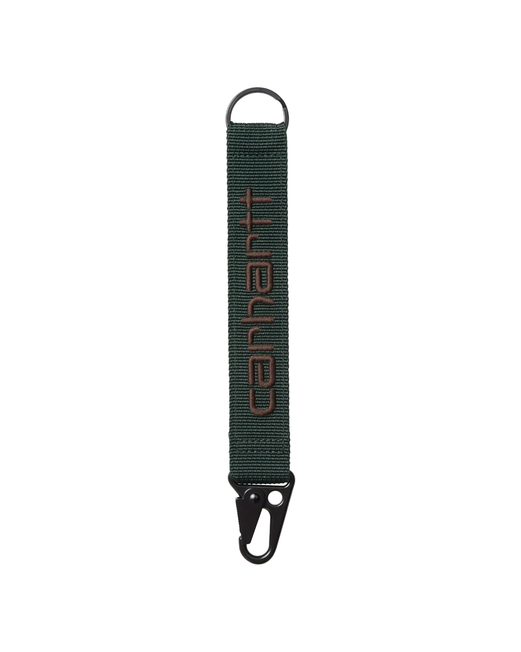 Carhartt Wip Jaden Keyholder WIP Dark Scarab-Palisander