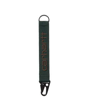 Carhartt Wip Jaden Keyholder WIP Dark Scarab-Palisander