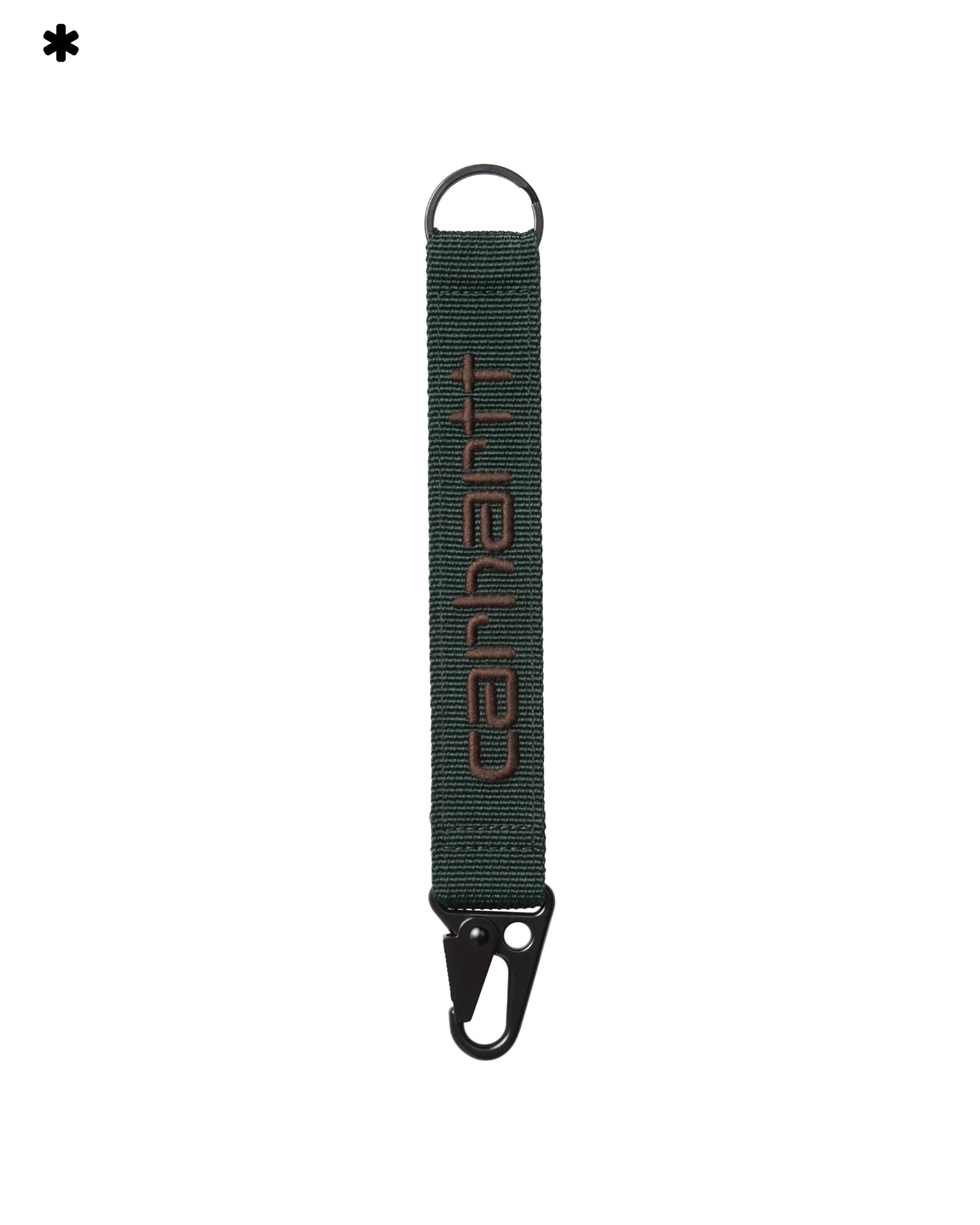 Carhartt Wip Jaden Keyholder WIP Dark Scarab-Palisander