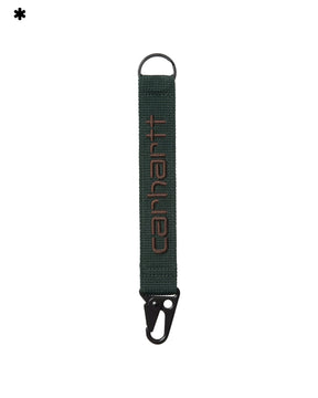 Carhartt Wip Jaden Keyholder WIP Dark Scarab-Palisander