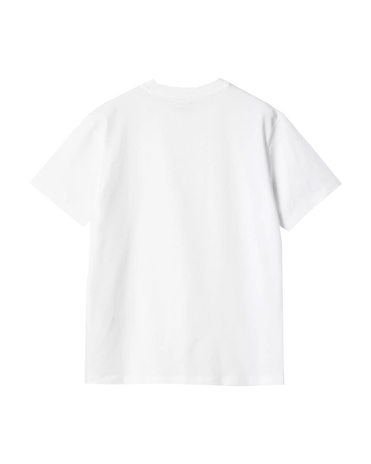 Carhartt Wip Java T-Shirt Bianco