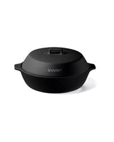 Carhartt Wip Kakomi Ceramic Pot Black-Grey