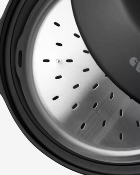 Carhartt Wip Kakomi Ceramic Pot Black-Grey