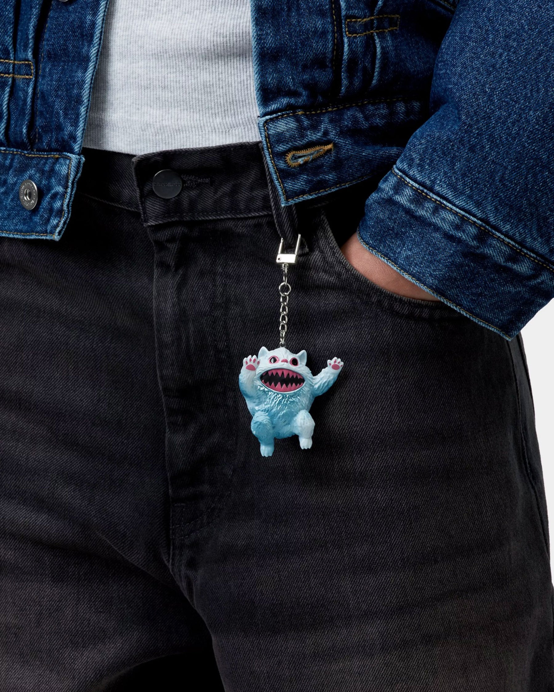 Carhartt Wip Keychain Wiptopia II Chasezor