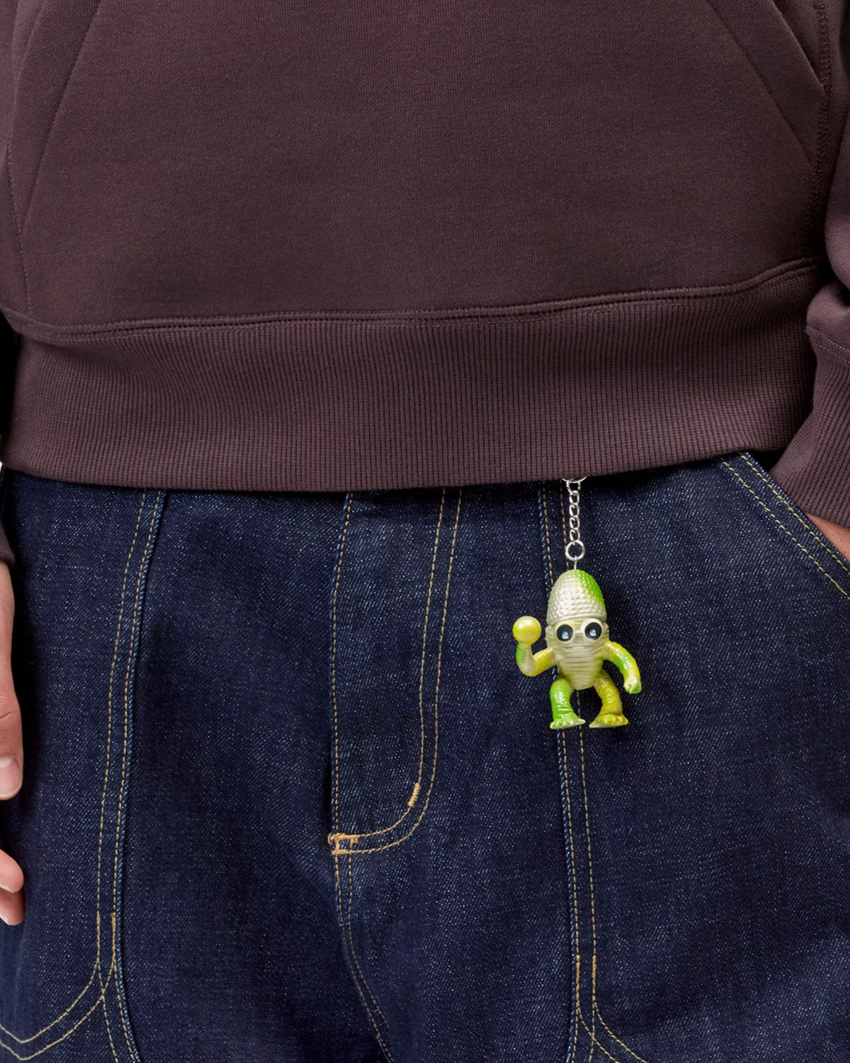 Carhartt Wip Keychain Wiptopia II D3tro1t