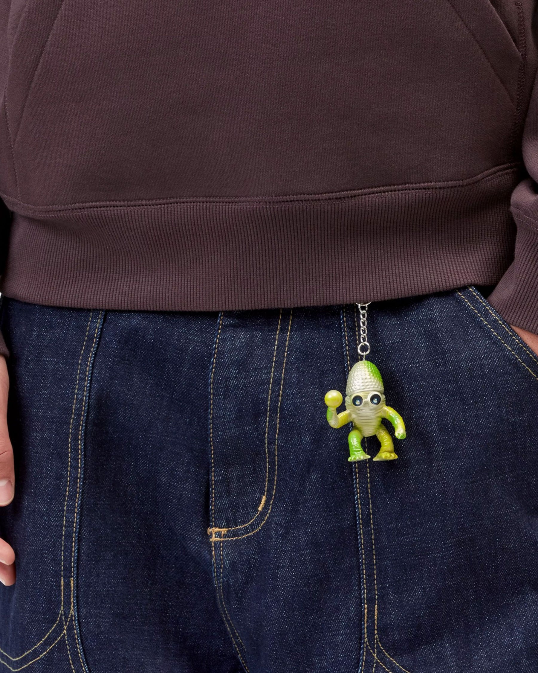 Carhartt Wip Keychain Wiptopia II D3tro1t