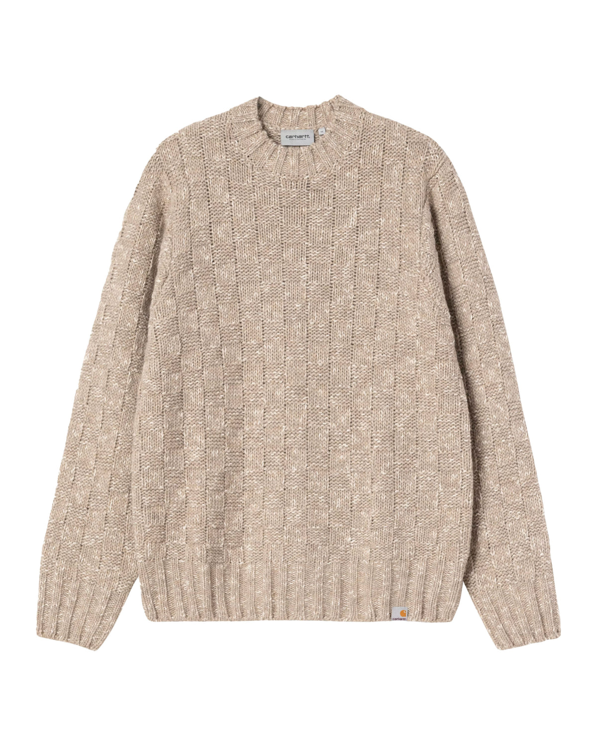 Carhartt Wip Kyloe Sweater Wall Heather
