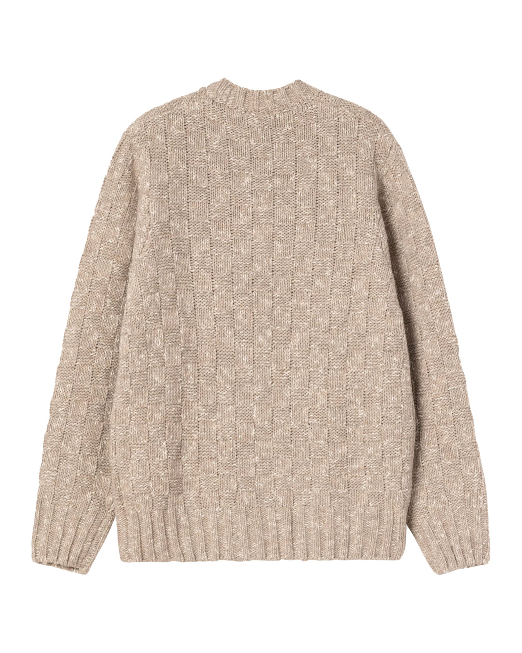 Carhartt Wip Kyloe Sweater Wall Heather