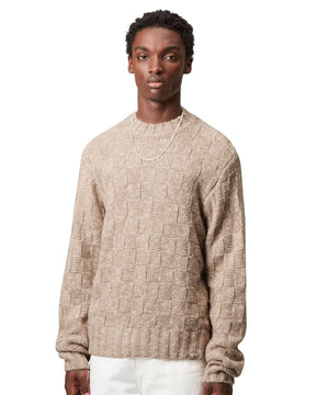 Carhartt Wip Kyloe Sweater Wall Heather