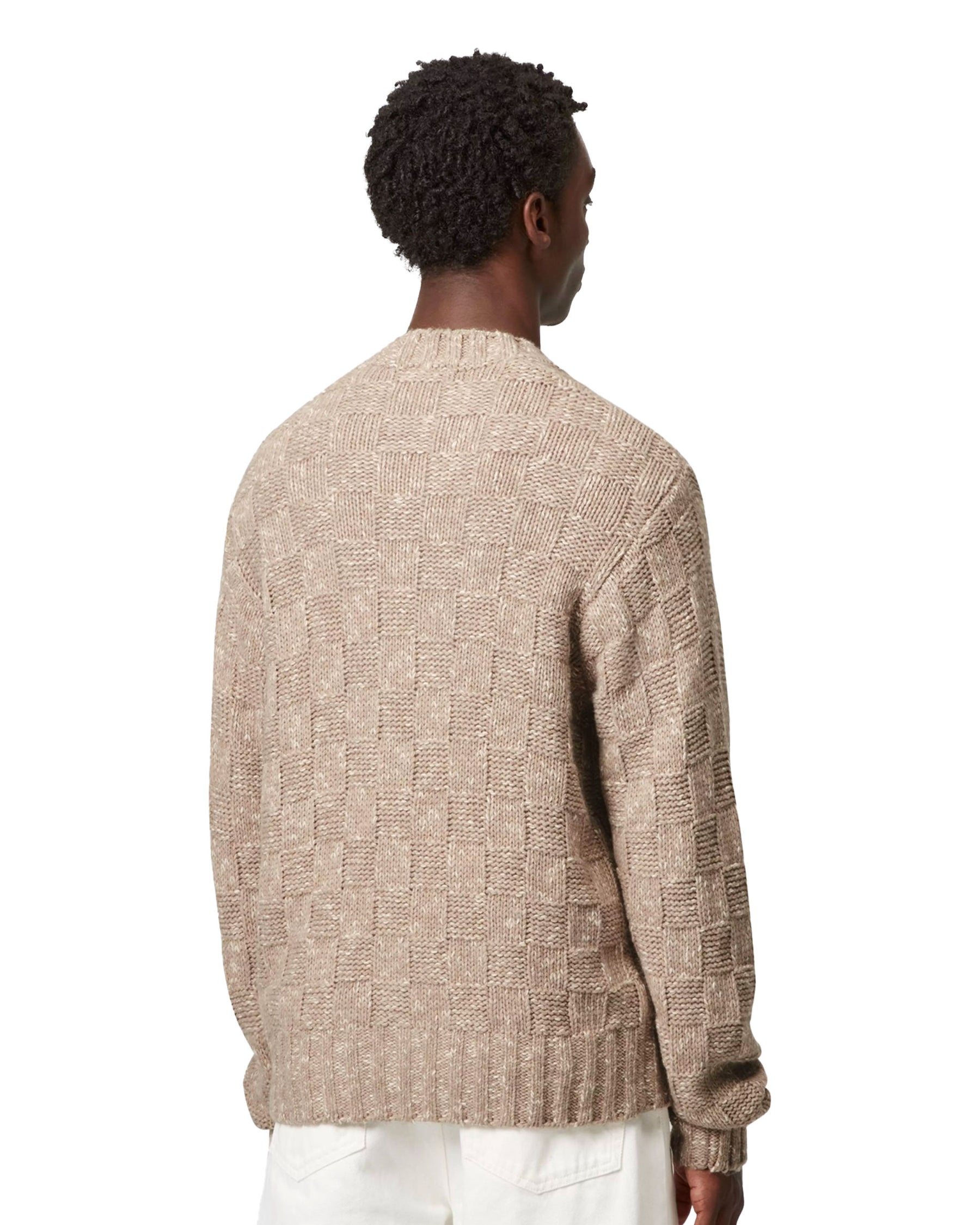 Carhartt Wip Kyloe Sweater Wall Heather