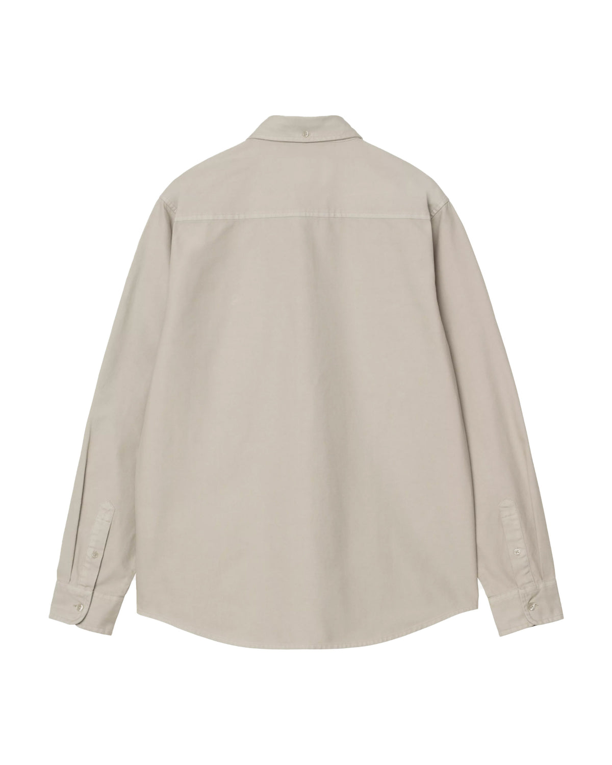 Carhartt Wip L-S Bolton Shirt Puddle Garment Dyed