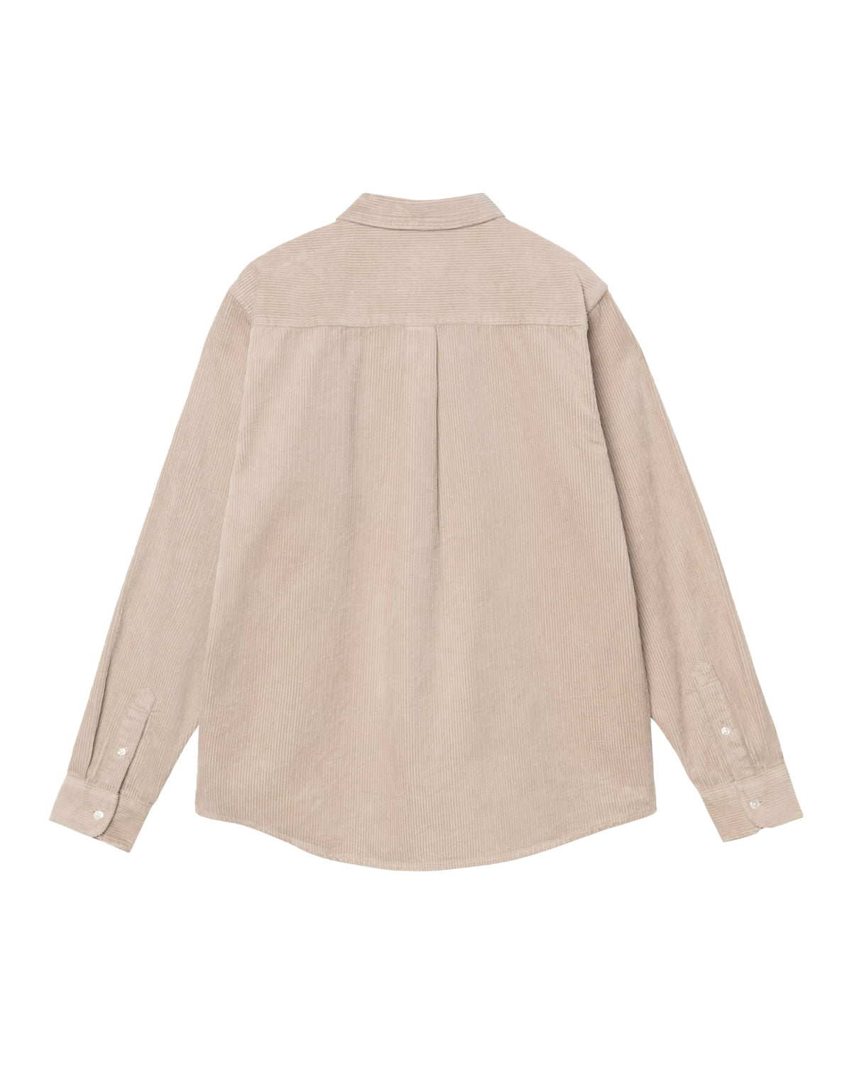 Carhartt Wip L-S Madison Cord Shirt Wall