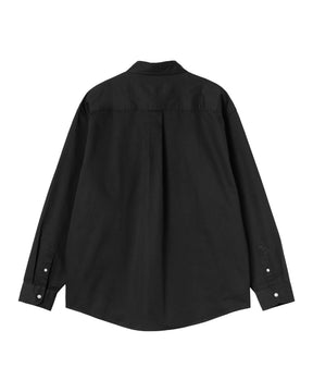 Carhartt Wip L-S OG Madison Shirt Black