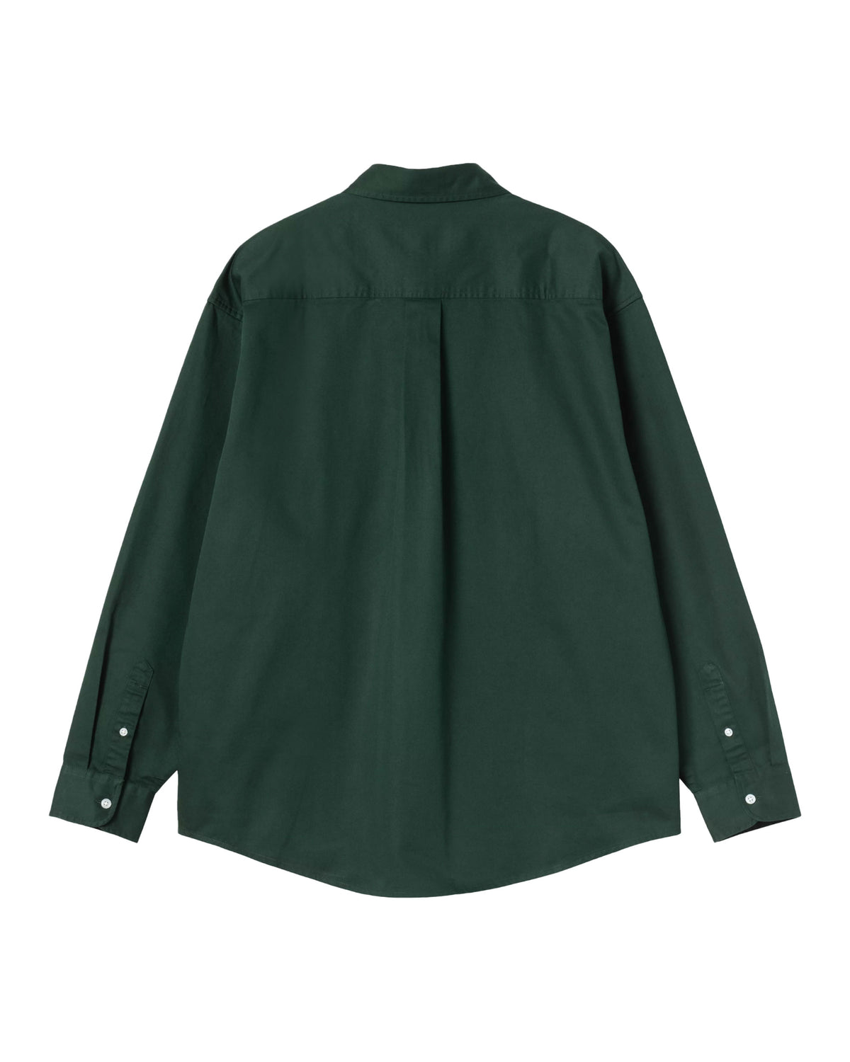 Carhartt Wip L-S OG Madison Shirt Dark Scarab