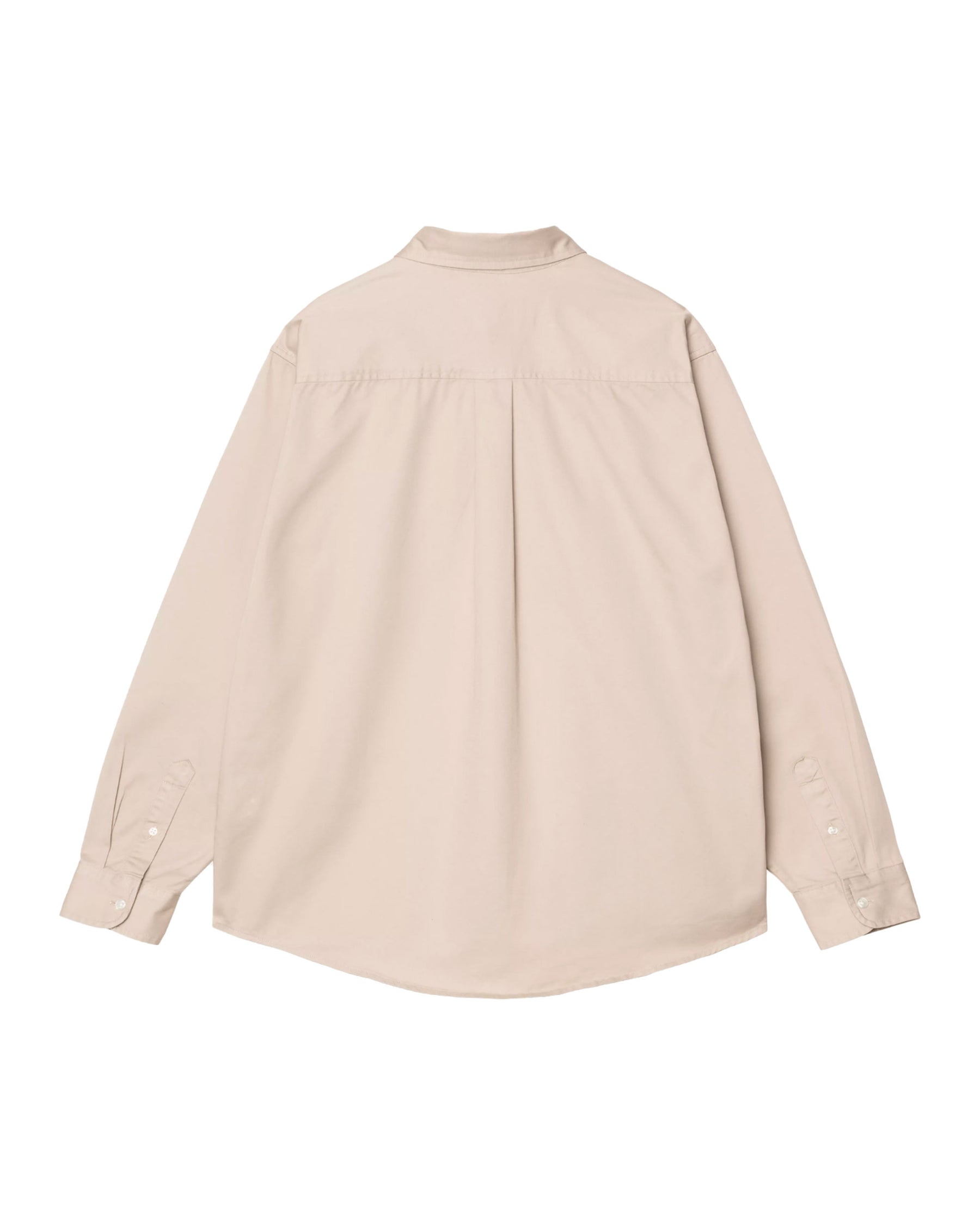 Carhartt Wip L-S OG Madison Shirt Fleur De Sel
