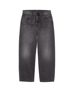 Carhartt Wip Landon Nero Bleached