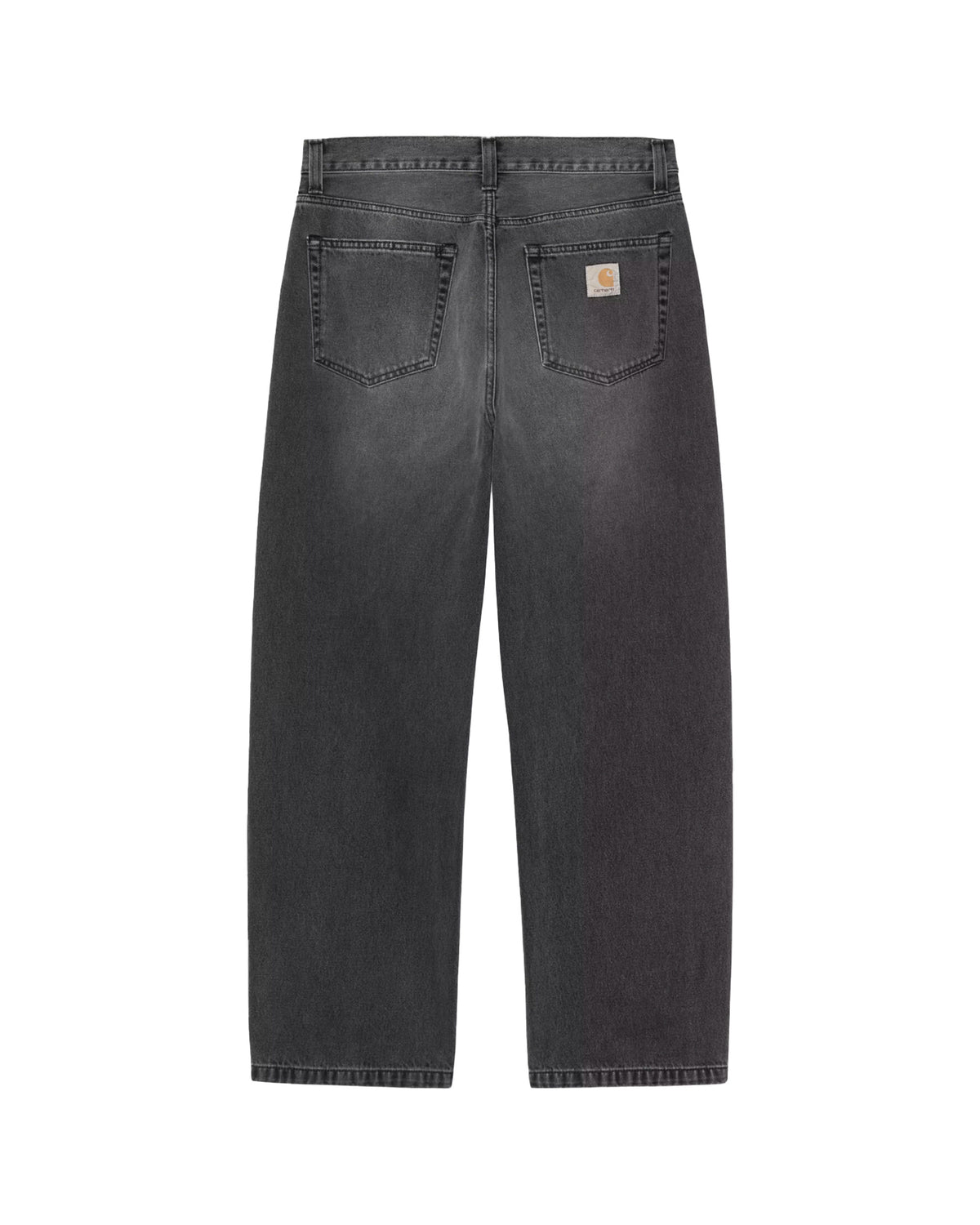 Carhartt Wip Landon Nero Bleached