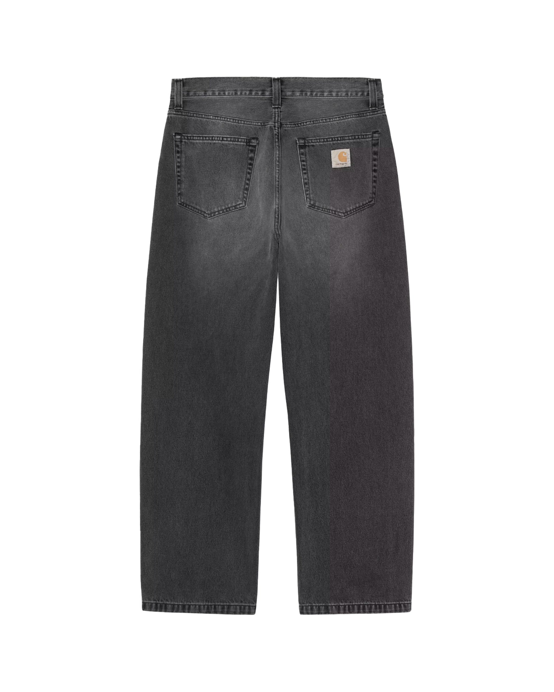 Carhartt Wip Landon Nero Bleached