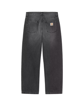 Carhartt Wip Landon Nero Bleached