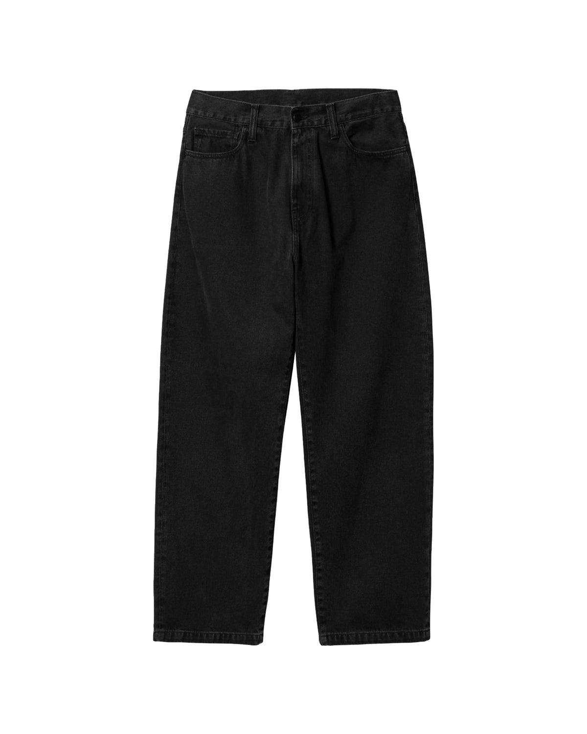 Carhartt Wip Landon Black Stone Wash