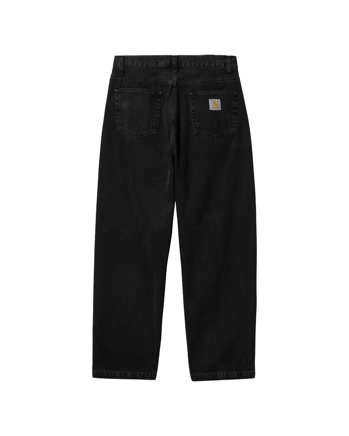 Carhartt Wip Landon Black Stone Wash