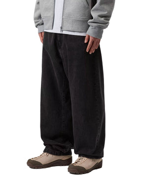 Carhartt Wip Landon Nero Stone Wash