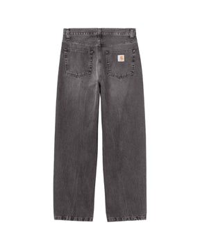 Carhartt Wip Landon Pant Black Marble Used Wash