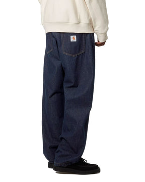 Carhartt Wip Landon Pant Blue rinsed