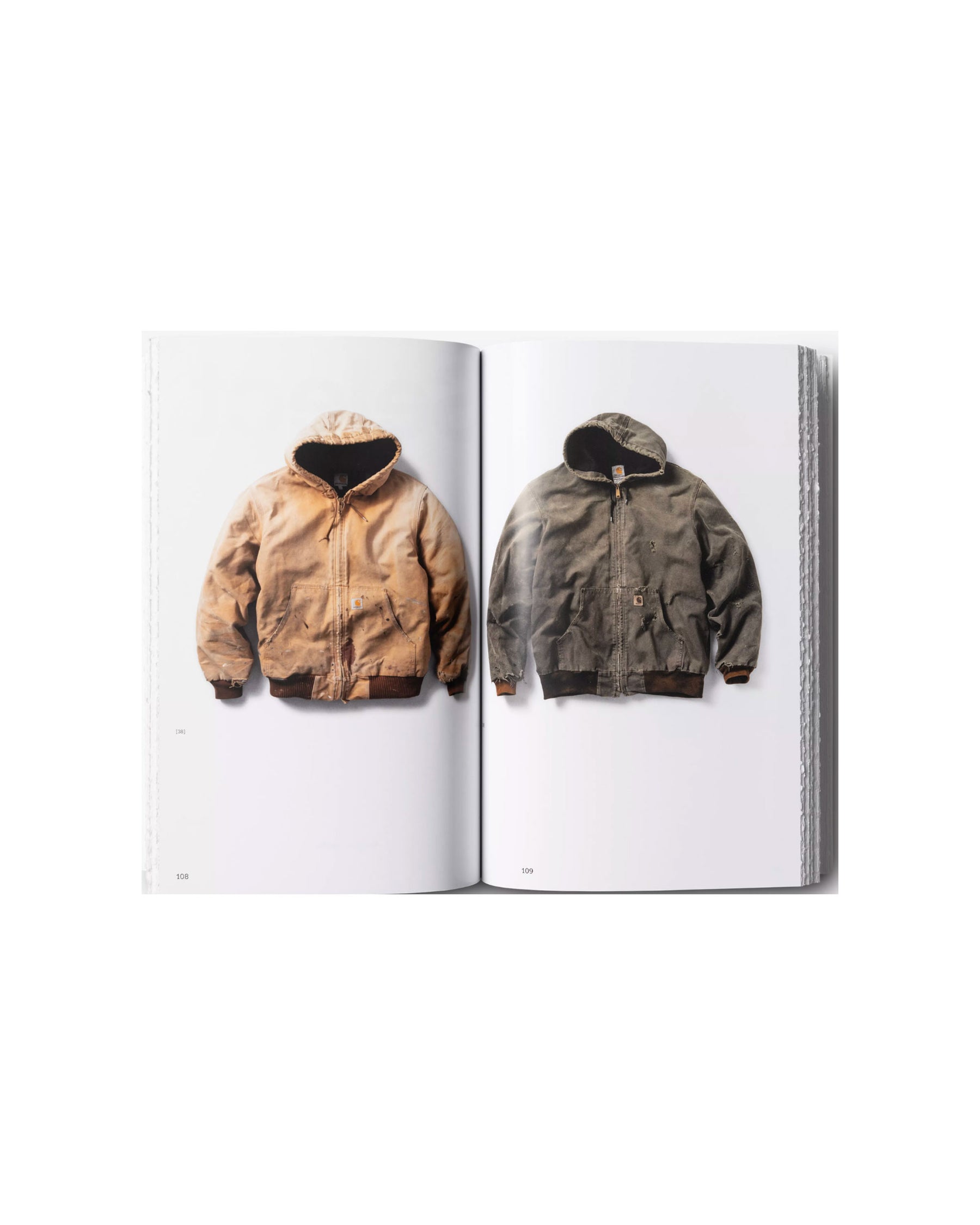 Carhartt Wip Book Special Edition Sedimental Works