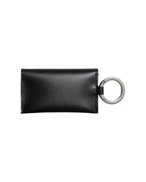 Carhartt Wip Link Script Keychain Black