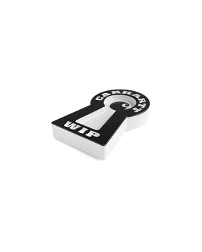 Locked Cone Brucia Incenso Ceramica Bianco Nero