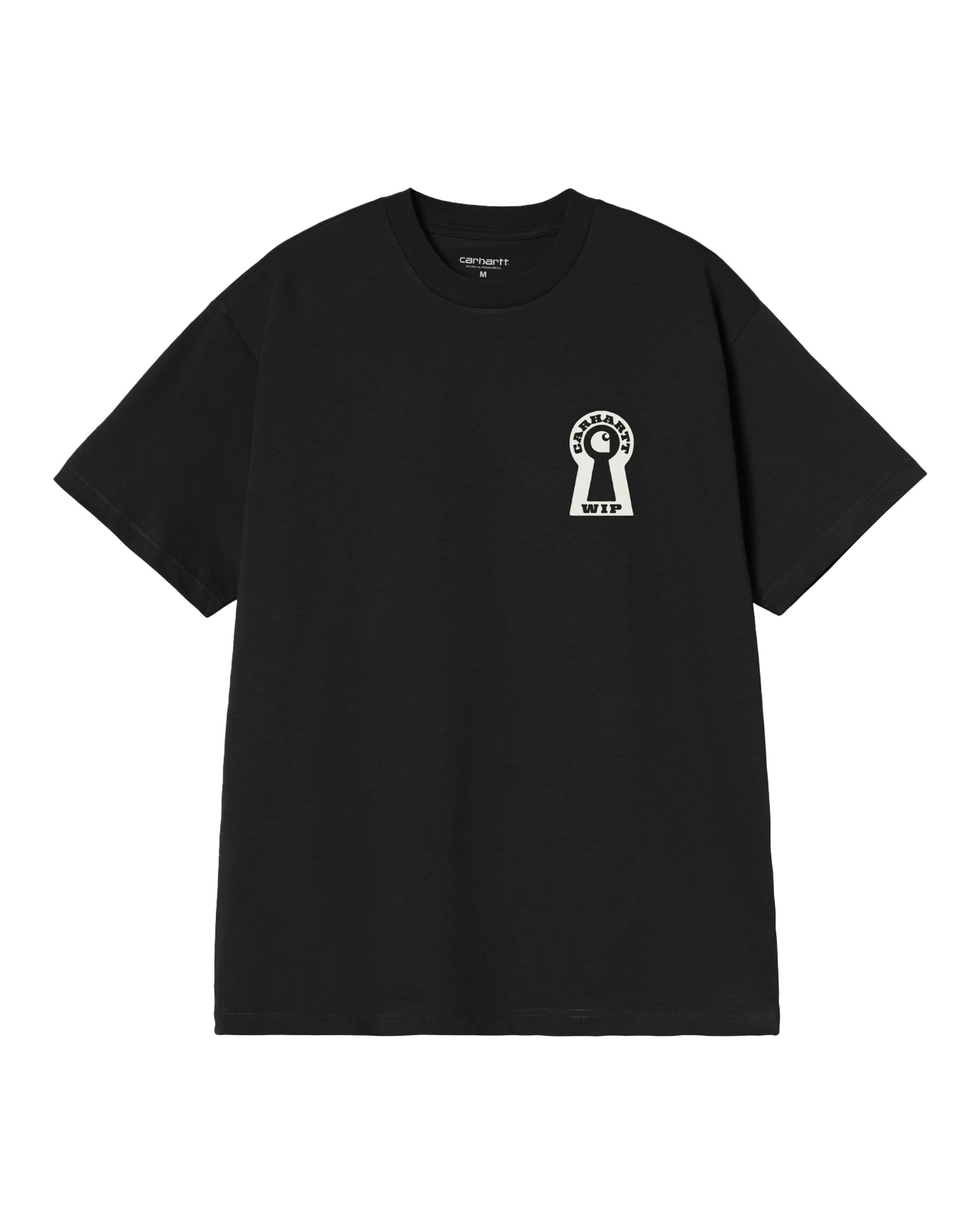 Carhartt Wip Locked Tee Nero