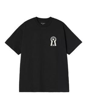 Carhartt Wip Locked Tee Nero