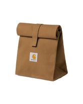 Carhartt Wip Lunch Bag Brown