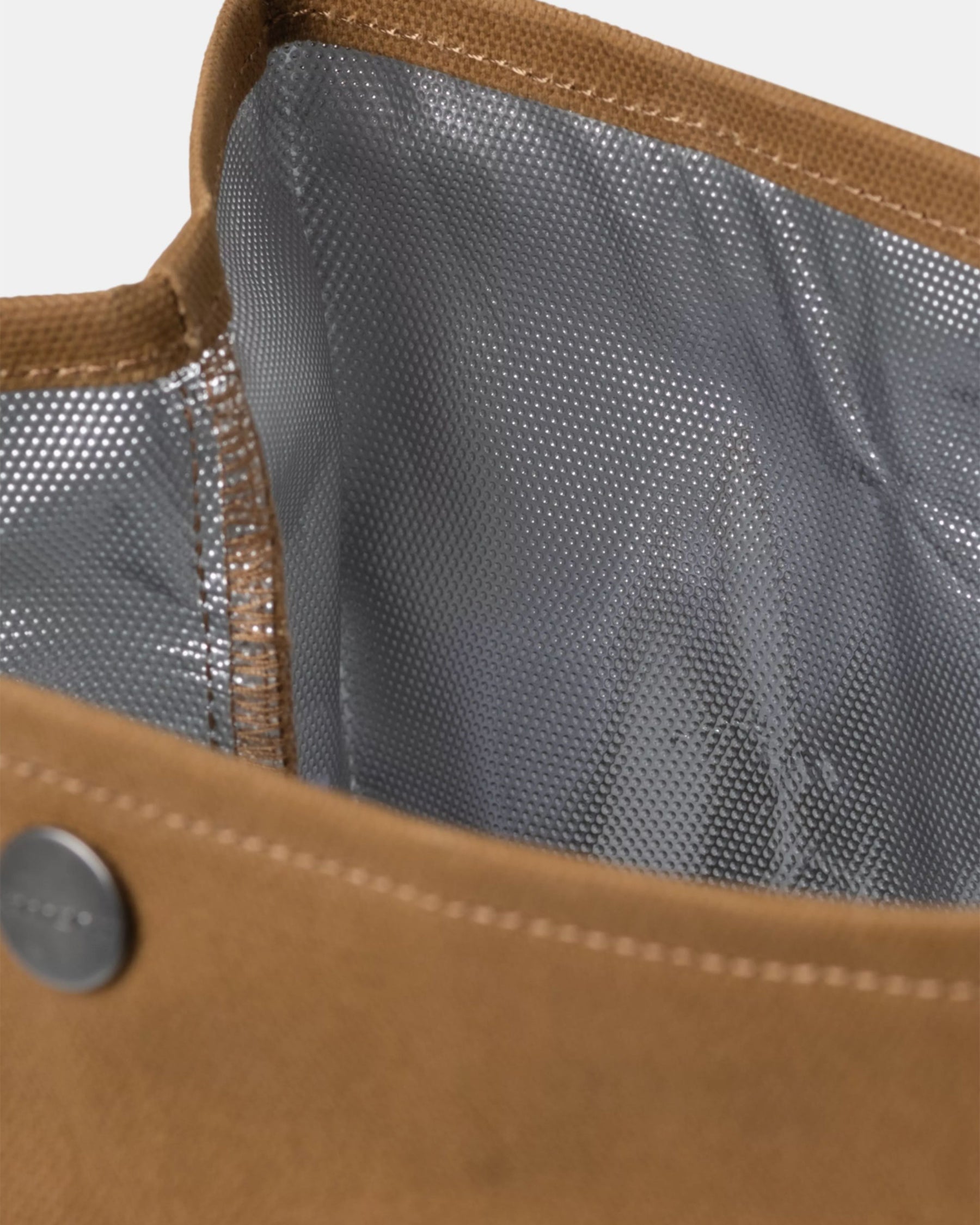 Carhartt Wip Lunch Bag Brown