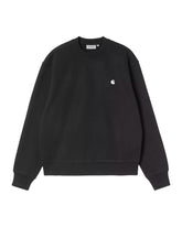 Carhartt Wip Mack Sweat Black-Wax