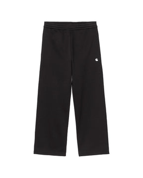 Carhartt Wip Mack Sweat Pant Black-Wax