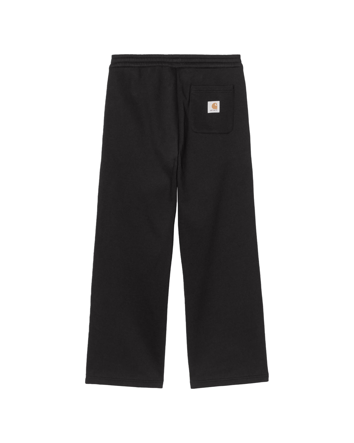 Carhartt Wip Mack Sweat Pant Black-Wax