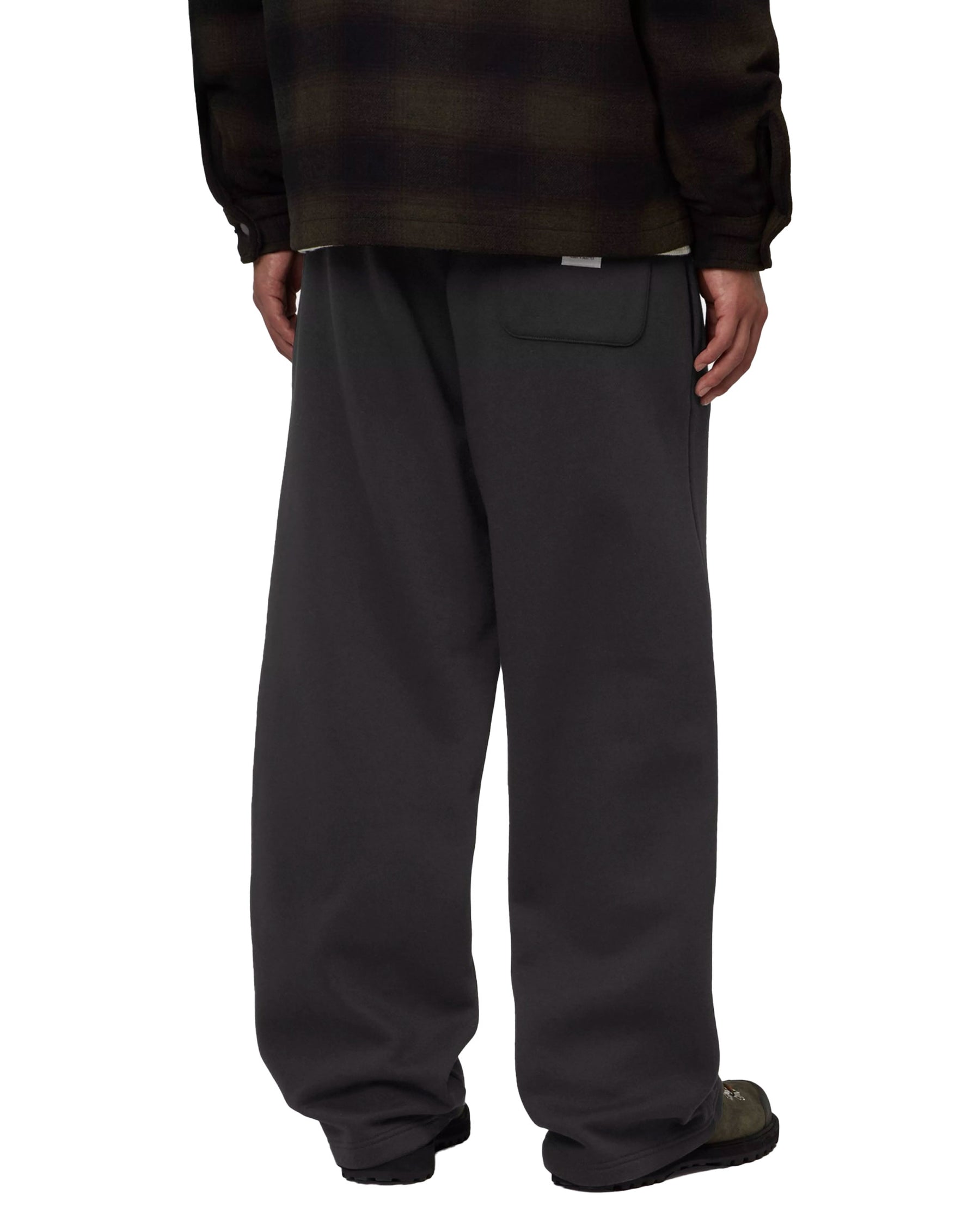 Carhartt Wip Mack Sweat Pant Black-Wax
