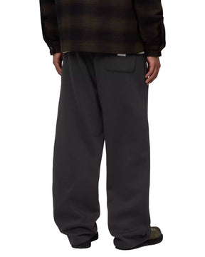 Carhartt Wip Mack Sweat Pant Black-Wax