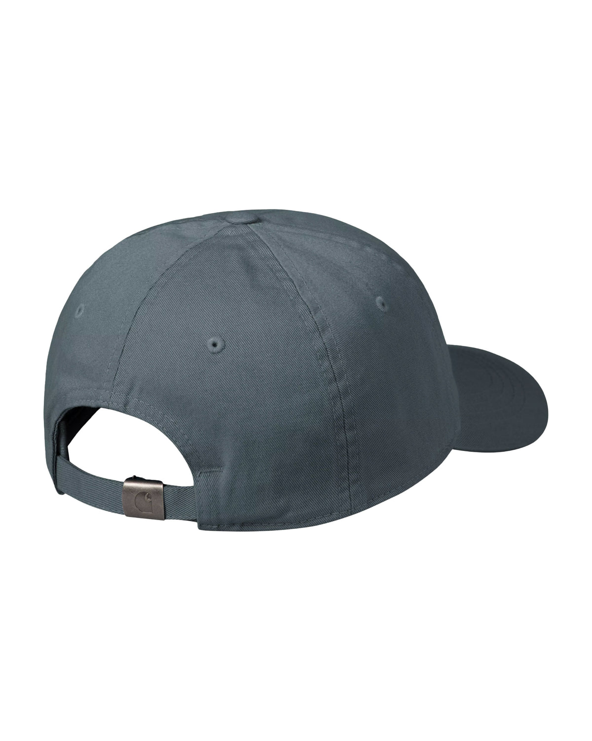 Carhartt Wip Madison Logo Cap Office Blue-White