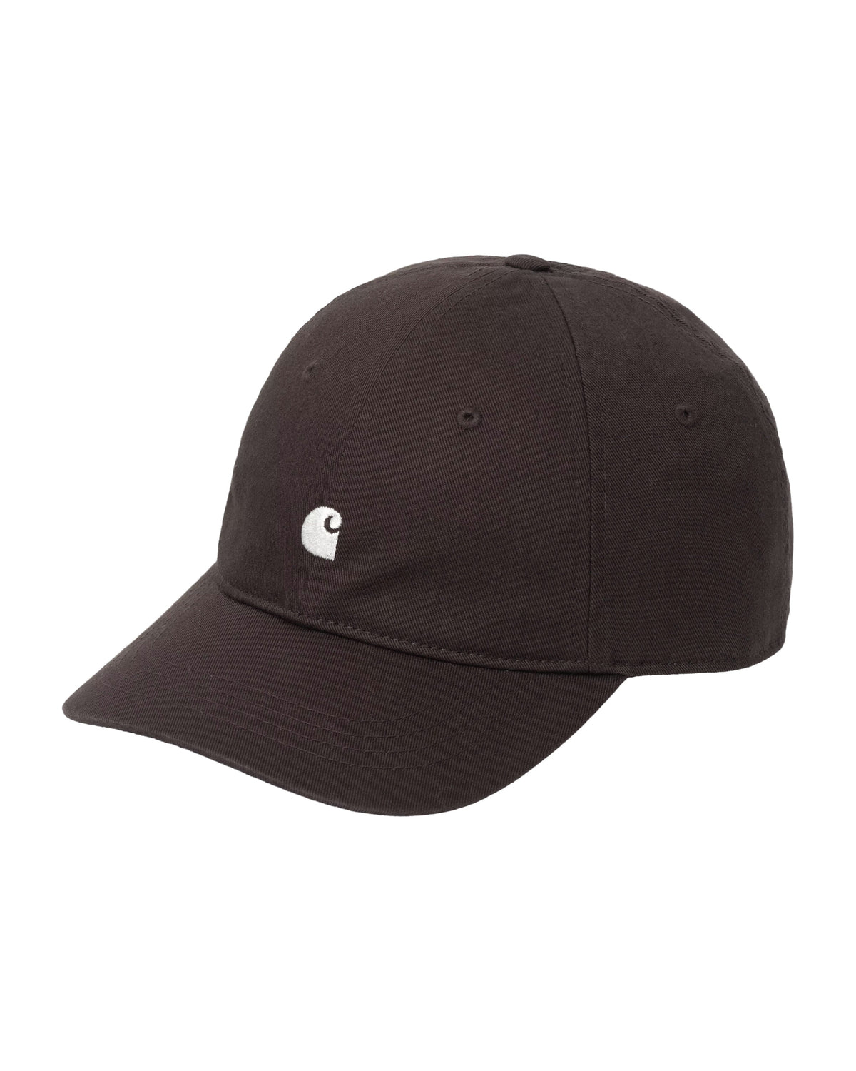 Carhartt Wip Madison Logo Cap Palisander-Wax