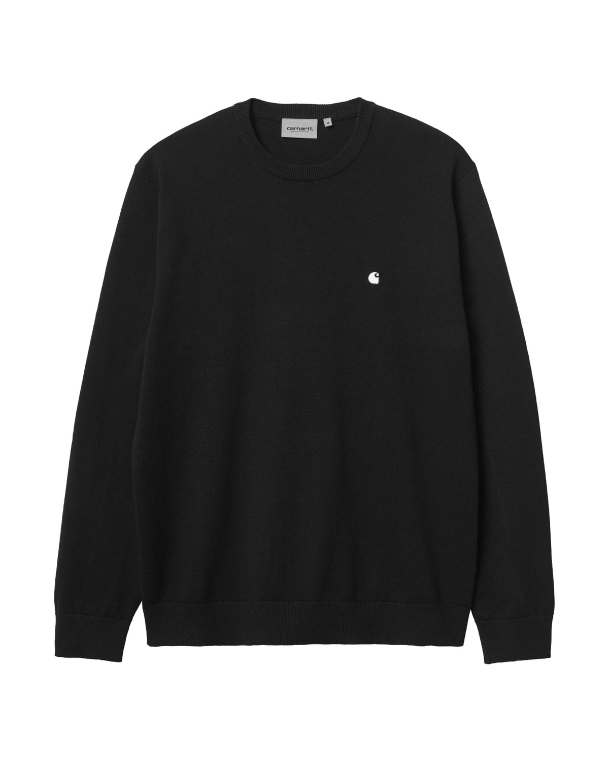 Madison Sweater Men's Black Sweater