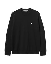 Maglione Uomo Madison Sweater Nero