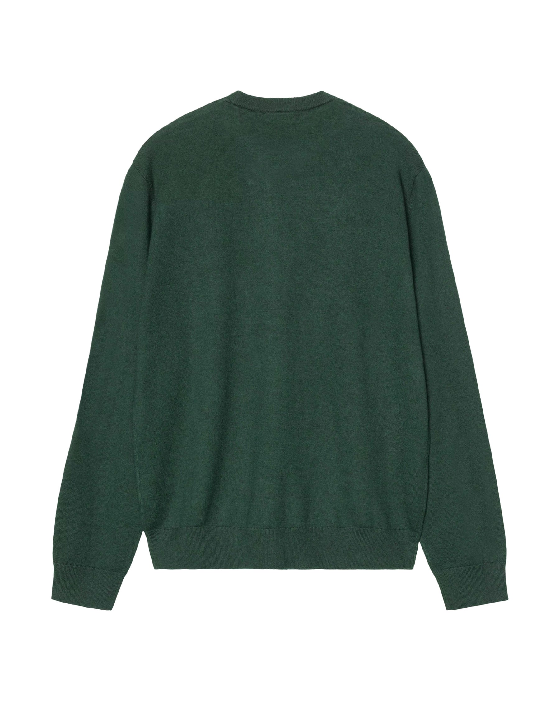 Carhartt Wip Madison Sweater Dark Scarab-Wax